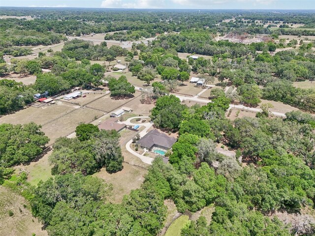 6686 SE 135th St, Summerfield, FL 34491 - bird's eye view