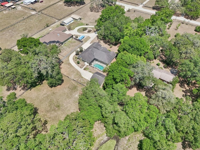 6686 SE 135th St, Summerfield, FL 34491 - aerial overview of property's location