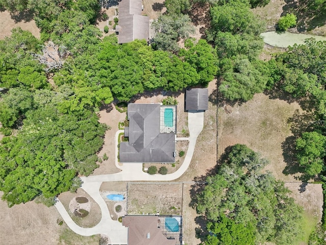 6686 SE 135th St, Summerfield, FL 34491 - view of property location with a pool area