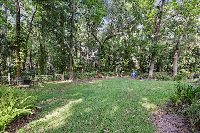 628 Riverpark Cir, Longwood, FL 32779 - view of yard