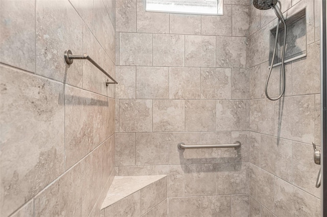 1602 W Caroline Path, Lecanto, FL 34461 - bathroom view of a stall shower