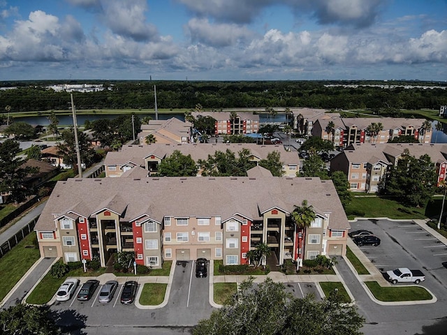 2208 Antigua Pl Unit 932, Kissimmee, FL 34741 - aerial perspective of suburban area