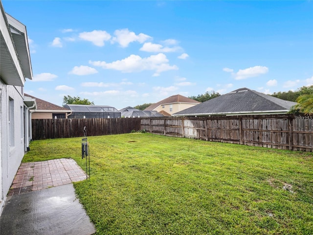 408 Becky St, Orlando, FL 32824 - view of yard with a patio