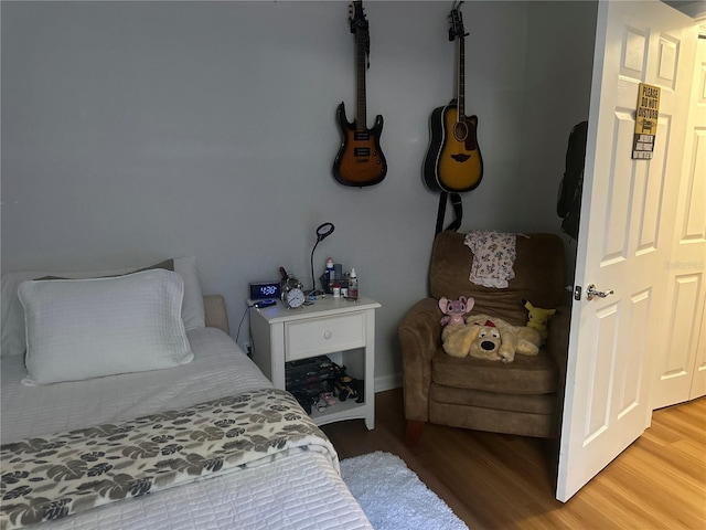 6450 Alcalde Ct Unit 106, Orlando, FL 32835 - bedroom with light wood-style floors