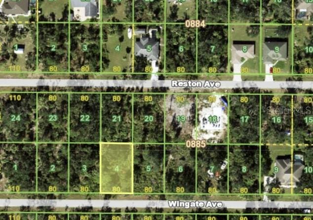 20372 Wingate Ave, Port Charlotte, FL 33954