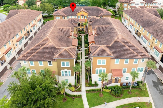 625 Pavia Loop, Lake Mary, FL 32746 - aerial perspective of suburban area