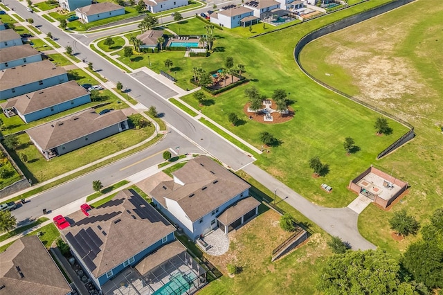 2539 Auburn Ridge Dr, Apopka, FL 32712 - aerial view of residential area