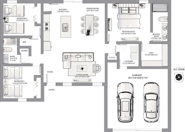 property floor plan
