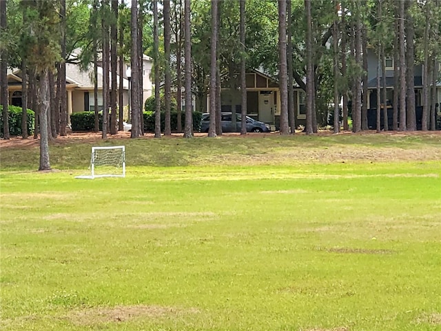 view of home's community