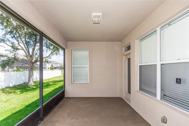 6728 Duncaster St, Windermere, FL 34786 - view of unfurnished sunroom