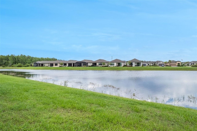 636 San Augusto Dr, Kissimmee, FL 34759 - water view featuring nearby suburban area