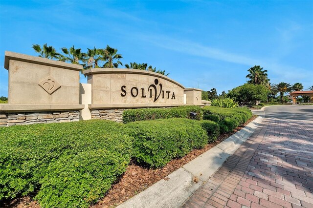 636 San Augusto Dr, Kissimmee, FL 34759 - view of community / neighborhood sign