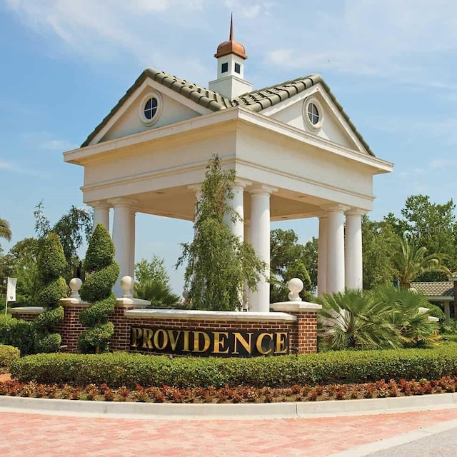 1474 Lakeside Ave, Davenport, FL 33837 - view of community / neighborhood sign