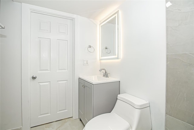 4324 Garden Ave, West Palm Beach, FL 33405 - bathroom with toilet and vanity