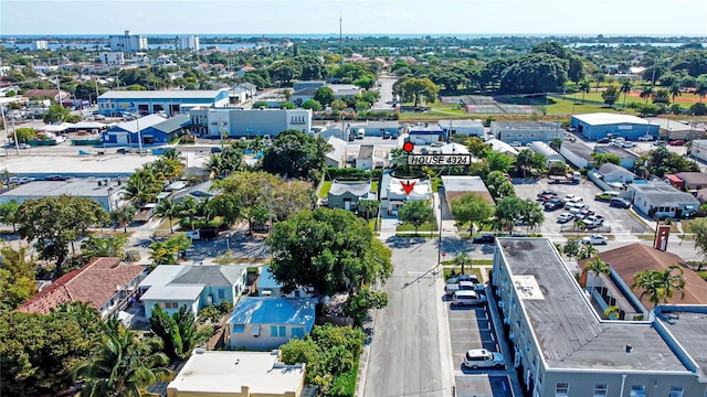4324 Garden Ave, West Palm Beach, FL 33405 - bird's eye view
