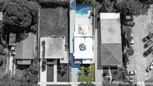 4324 Garden Ave, West Palm Beach, FL 33405 - bird's eye view