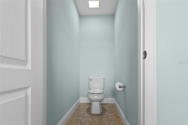 1978 Fishtail Fern Way, Ocoee, FL 34761 - bathroom featuring toilet and baseboards