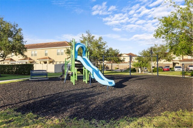 1978 Fishtail Fern Way, Ocoee, FL 34761 - community playground featuring fence