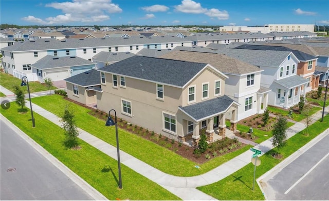11807 Charades St, Orlando, FL 32832 - aerial perspective of suburban area