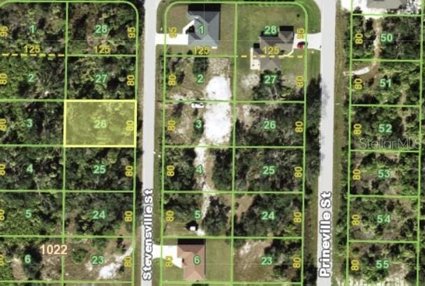 419 Stevensville St, Port Charlotte, FL 33954