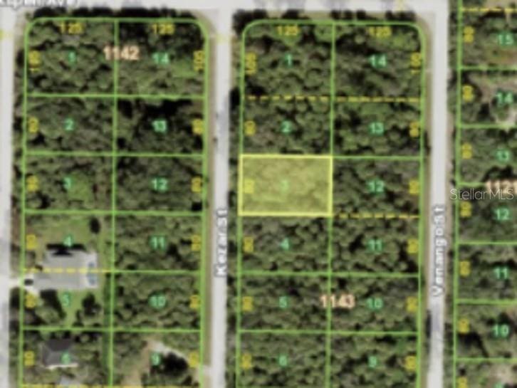 398 Kezar St, Port Charlotte, FL 33954