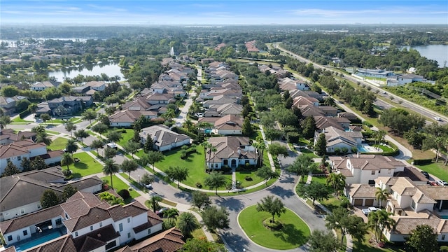 11706 Waterstone Loop Dr, Windermere, FL 34786 - view of property location featuring nearby suburban area and a large body of water