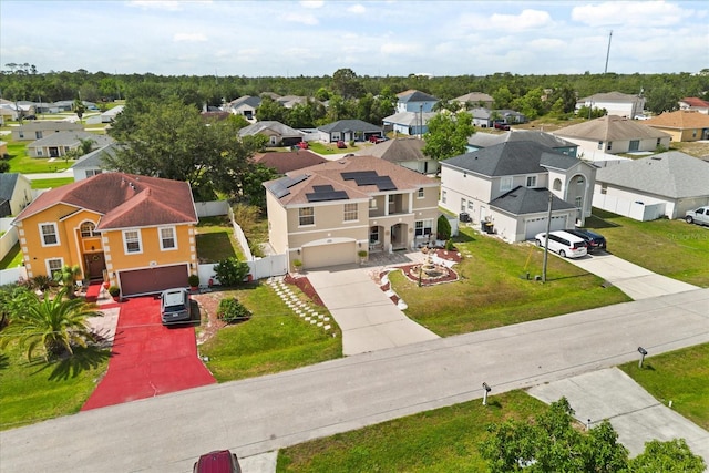 16 Sawfish Ct, Kissimmee, FL 34759 - aerial view of residential area
