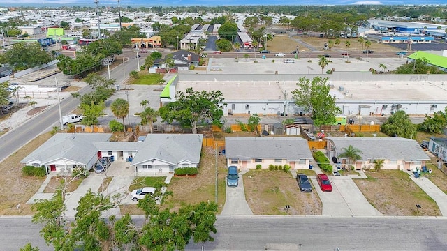 6524/6526 12th St W, Bradenton, FL 34207 - aerial perspective of suburban area