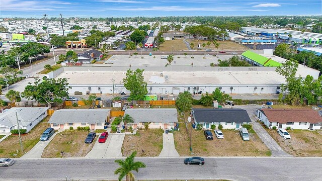 6524/6526 12th St W, Bradenton, FL 34207 - aerial perspective of suburban area