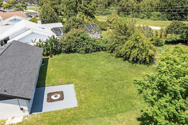 17 S Flag Ct, Kissimmee, FL 34759 - aerial view