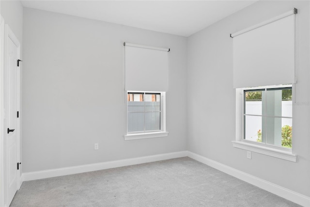 117 E Concord St Unit 7, Orlando, FL 32801 - carpeted spare room featuring baseboards