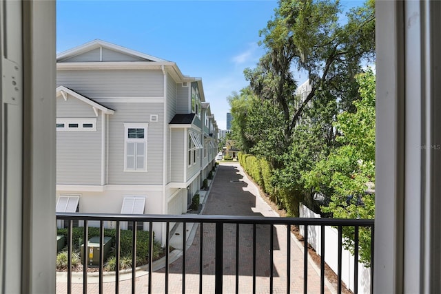 117 E Concord St Unit 7, Orlando, FL 32801 - balcony featuring central AC unit