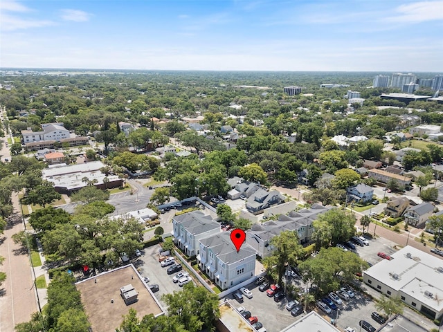 117 E Concord St Unit 7, Orlando, FL 32801 - aerial view