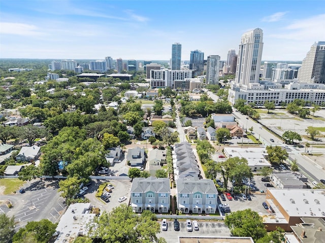 117 E Concord St Unit 7, Orlando, FL 32801 - bird's eye view of a view of skyline