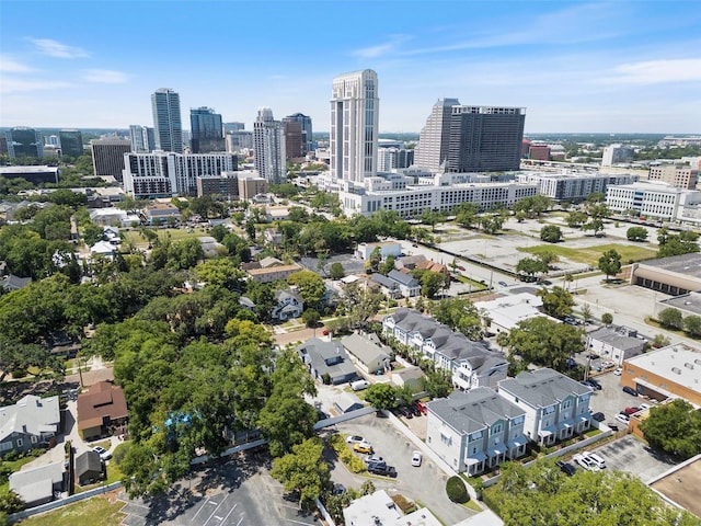 117 E Concord St Unit 7, Orlando, FL 32801 - bird's eye view of a skyline view