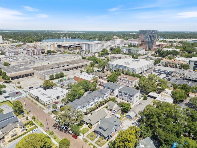 117 E Concord St Unit 7, Orlando, FL 32801 - view of urban area with a large body of water