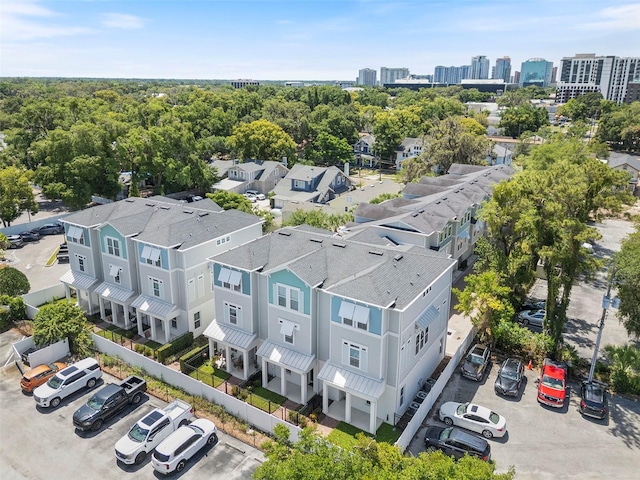 117 E Concord St Unit 7, Orlando, FL 32801 - aerial view