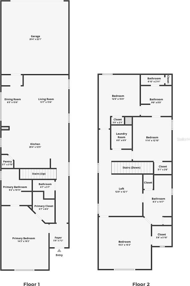 room layout