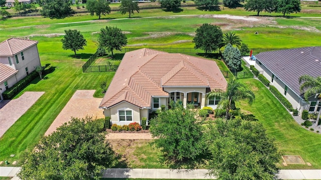 31754 Red Tail Blvd, Sorrento, FL 32776 - view from above of property