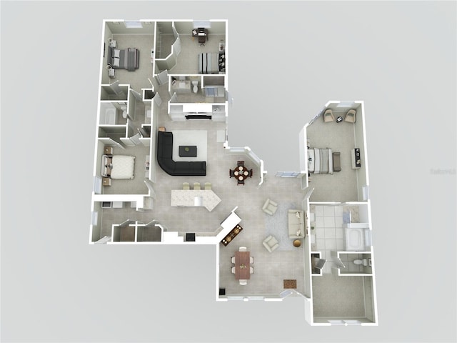 31754 Red Tail Blvd, Sorrento, FL 32776 - floor plan / room layout