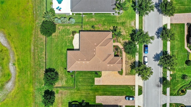 31754 Red Tail Blvd, Sorrento, FL 32776 - bird's eye view