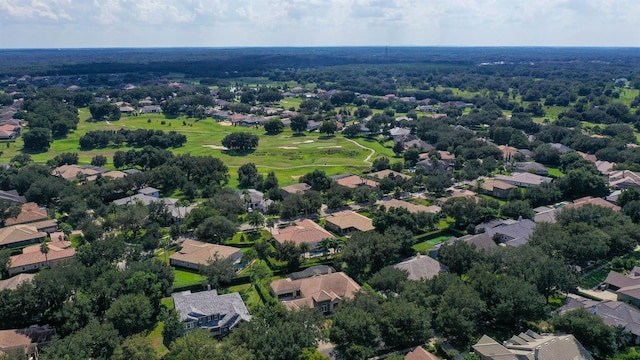 31754 Red Tail Blvd, Sorrento, FL 32776 - aerial view of property's location featuring nearby suburban area