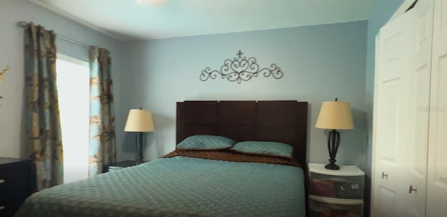 view of bedroom