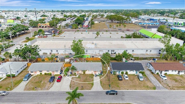 6520/6522 12th St W, Bradenton, FL 34207 - aerial view of residential area