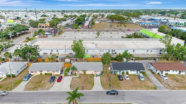 6520/6522 12th St W, Bradenton, FL 34207 - aerial perspective of suburban area