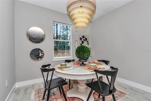 8202 SW 123rd Ter, Dunnellon, FL 34432 - dining space featuring baseboards