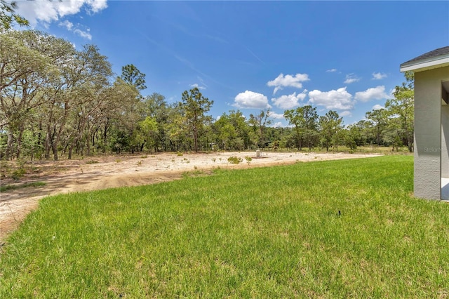 8202 SW 123rd Ter, Dunnellon, FL 34432 - view of grassy yard