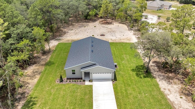 8202 SW 123rd Ter, Dunnellon, FL 34432 - view from above of property