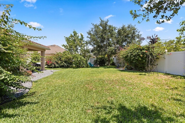 1501 Prairie Oaks Dr, Saint Cloud, FL 34771 - view of yard