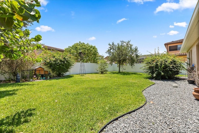 1501 Prairie Oaks Dr, Saint Cloud, FL 34771 - view of yard